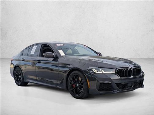 2023 BMW M550 i xDrive