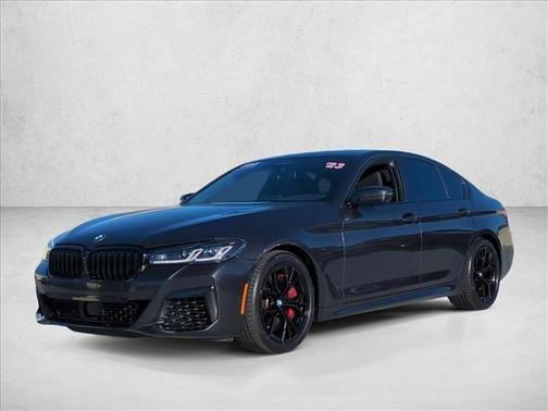 2023 BMW M550 i xDrive