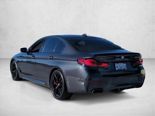 2023 BMW M550 i xDrive