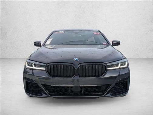 2023 BMW M550 i xDrive