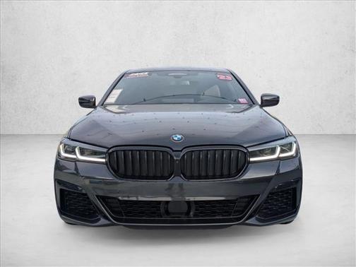 2023 BMW M550 i xDrive