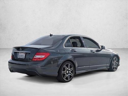 2014 Mercedes-Benz C-Class C 250 Sport