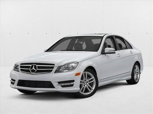 2014 Mercedes-Benz C-Class C 250 Sport