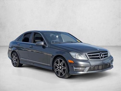2014 Mercedes-Benz C-Class C 250 Sport