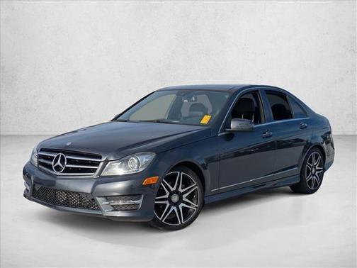 2014 Mercedes-Benz C-Class C 250 Sport