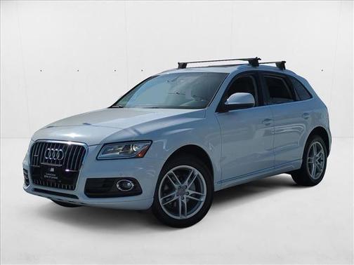 2015 Audi Q5 2.0T Premium Plus