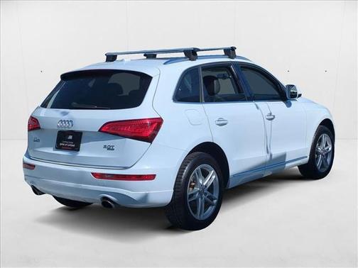 2015 Audi Q5 2.0T Premium Plus