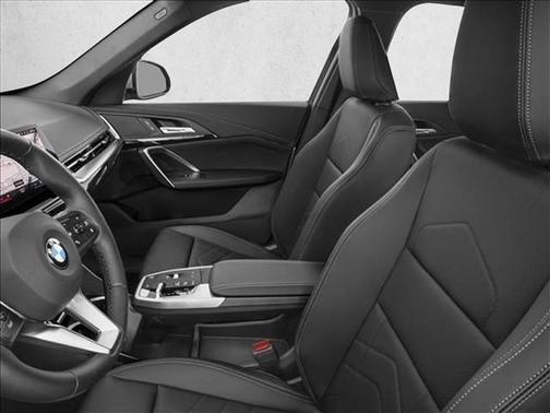Mineral White Metallic 2026 BMW X1 xDrive28i