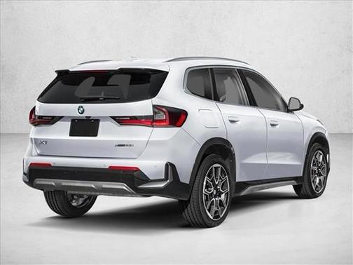 Mineral White Metallic 2026 BMW X1 xDrive28i
