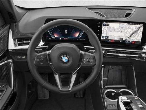 Mineral White Metallic 2026 BMW X1 xDrive28i