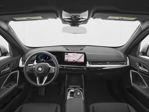 Mineral White Metallic 2026 BMW X1 xDrive28i