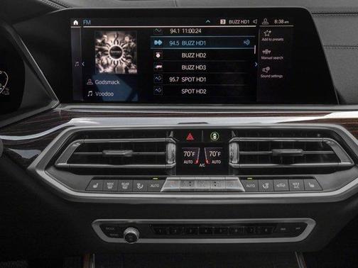 Dune 2026 BMW iX xDrive45
