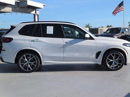2024 BMW X5 sDrive40i