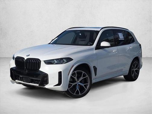 2024 BMW X5 sDrive40i
