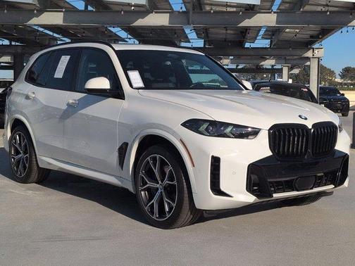 2024 BMW X5 sDrive40i