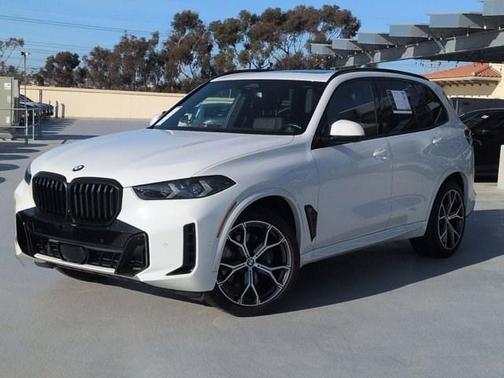 2024 BMW X5 sDrive40i