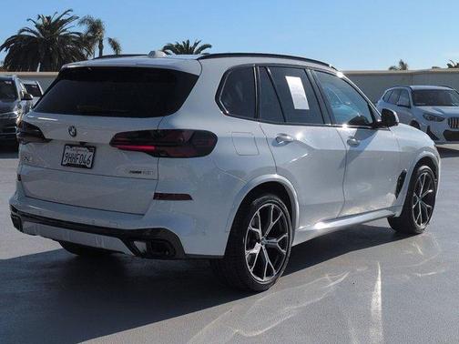 2024 BMW X5 sDrive40i