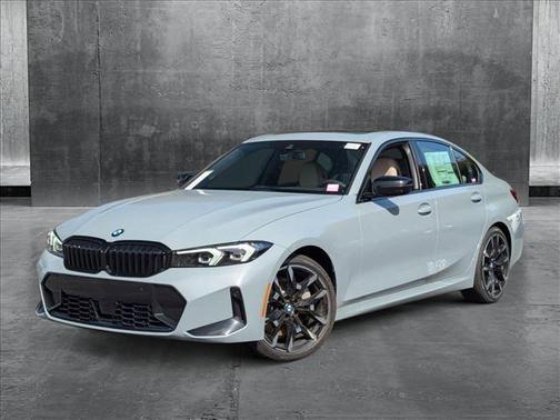 2025 BMW 330 i xDrive