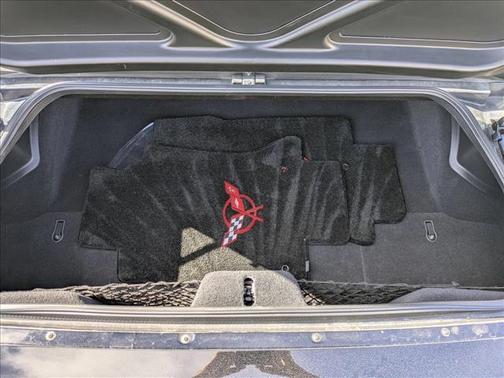 2004 Chevrolet Corvette Base