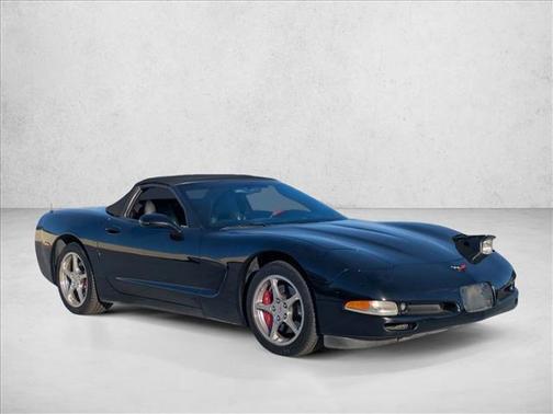 2004 Chevrolet Corvette Base