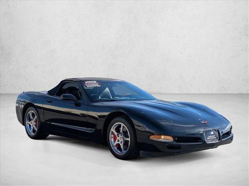 2004 Chevrolet Corvette Base