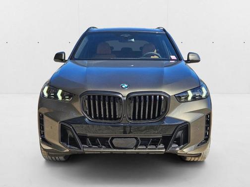 Manhattan Green Metallic 2026 BMW X5 sDrive40i