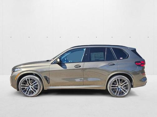 Manhattan Green Metallic 2026 BMW X5 sDrive40i