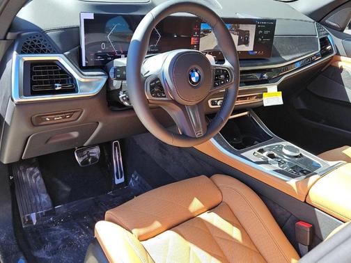 Manhattan Green Metallic 2026 BMW X5 sDrive40i