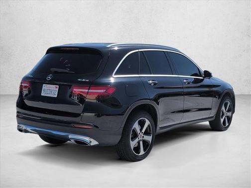 2019 Mercedes-Benz GLC 350e Base 4MATIC