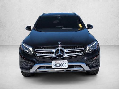 2019 Mercedes-Benz GLC 350e Base 4MATIC