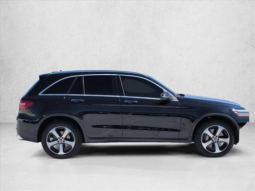 2019 Mercedes-Benz GLC 350e Base 4MATIC