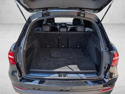 Black 2019 Mercedes-Benz GLC 350e Base 4MATIC