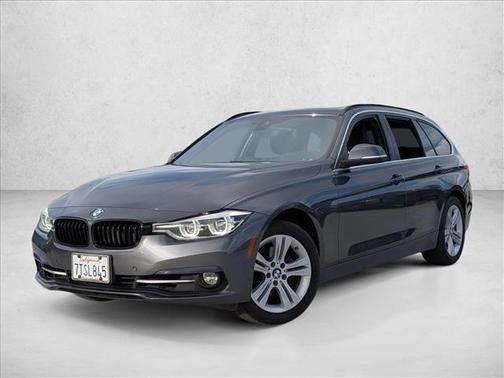 2016 BMW 328 i xDrive SULEV