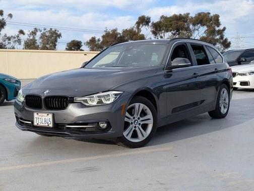 2016 BMW 328 i xDrive SULEV