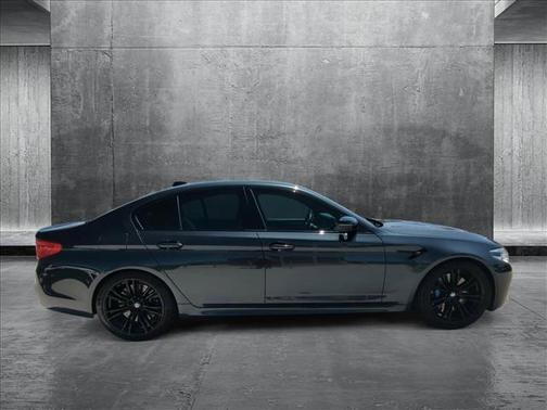 2019 BMW M5 Competition