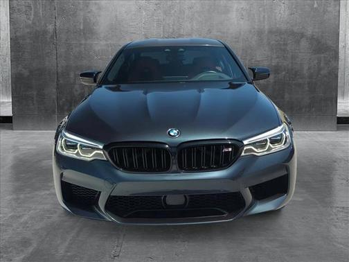 2019 BMW M5 Competition