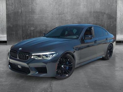 2019 BMW M5 Competition