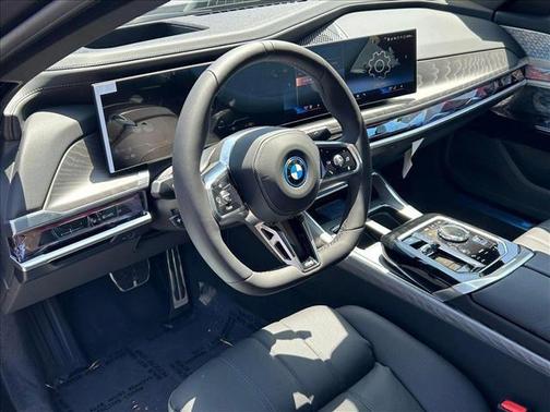 2025 BMW i7 xDrive60