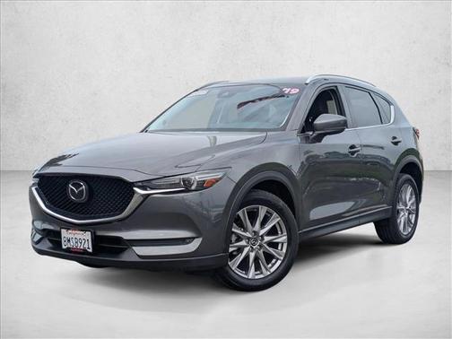 2019 Mazda CX-5 Grand Touring