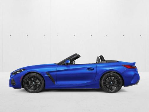 Portimao Blue Metallic 2026 BMW Z4 sDrive30i