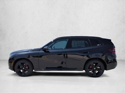 Black Sapphire Metallic 2026 BMW X3 30 xDrive