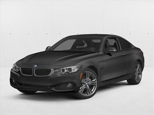 2015 BMW 428 i