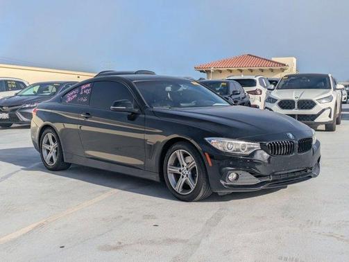 2015 BMW 428 i