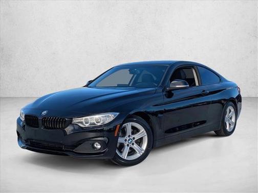 2015 BMW 428 i