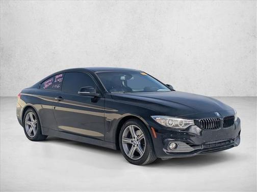 2015 BMW 428 i