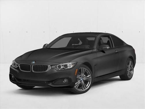 2015 BMW 428 i