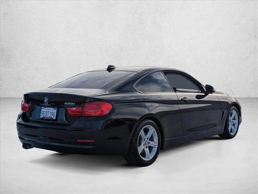 2015 BMW 428 i