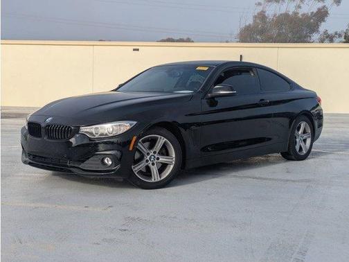 2015 BMW 428 i