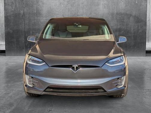 2016 Tesla Model X 75D