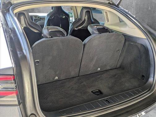 2016 Tesla Model X 75D